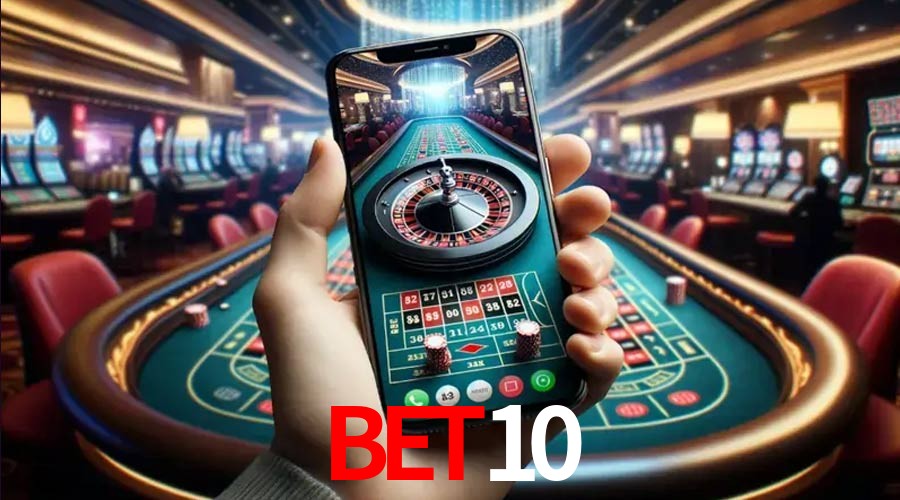 Welcome Bonus bet10
