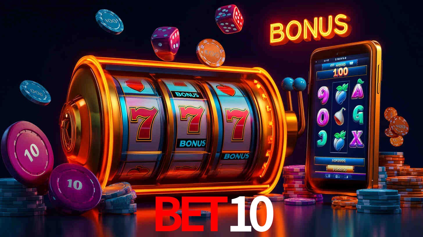 Bônus de Boas-vindas bet10