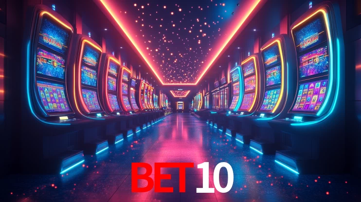 Slots na Plataforma bet10