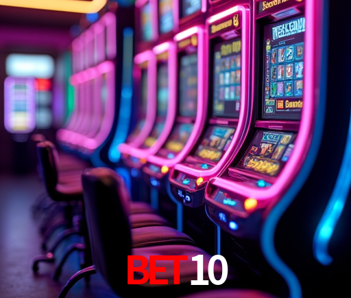 Logo bet10 Plataforma Certificada