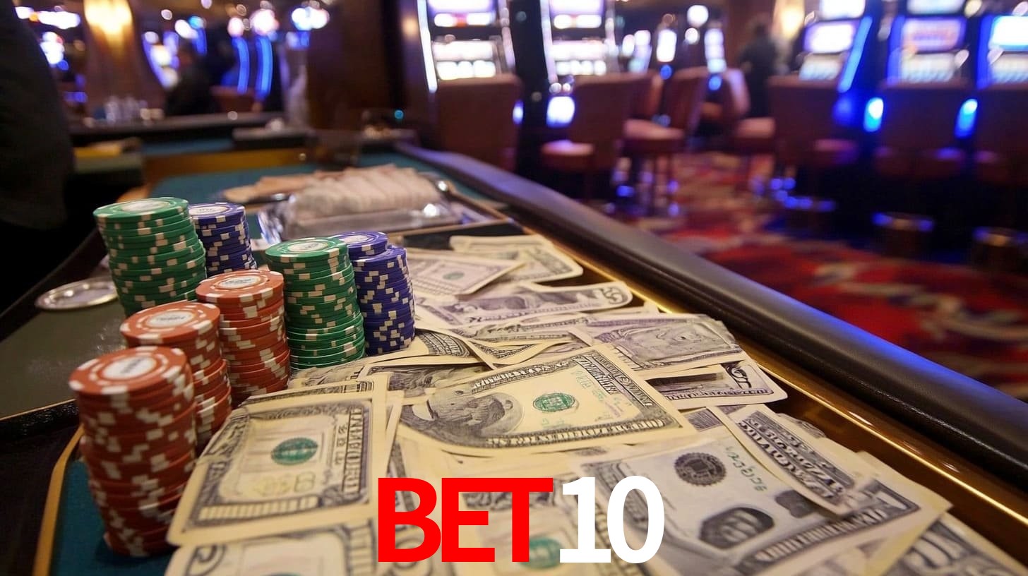 Logo bet10 Telegram Canal Oficial