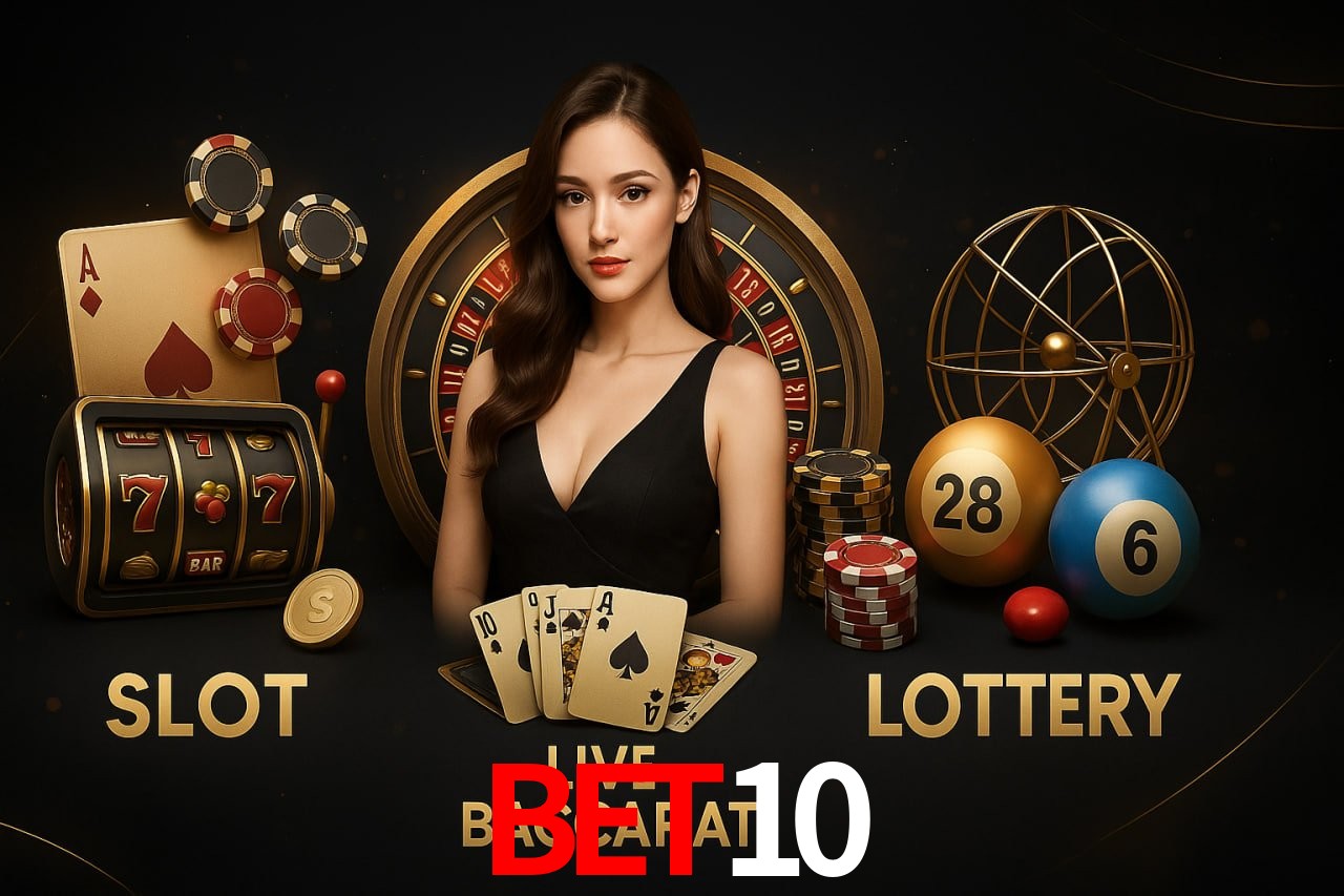 Logo da bet10