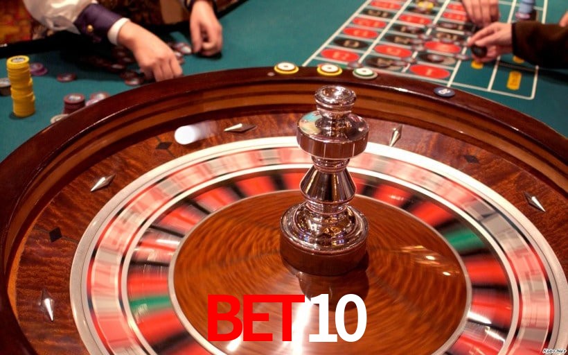 Casino VIP bet10
