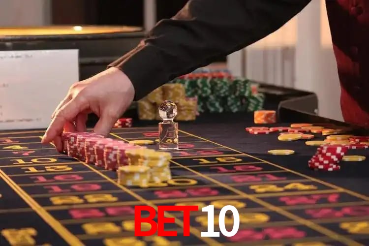 A Experiência Imersiva dos Cassinos Ao Vivo no bet10