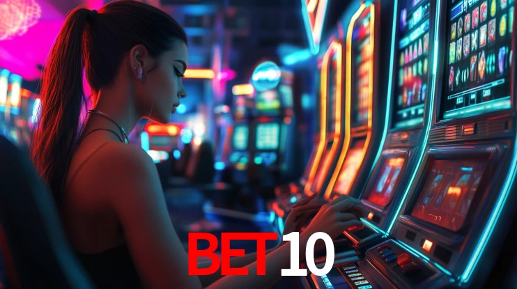 Experimente o Login Seguro Premium no bet10