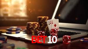 Interface do App bet10