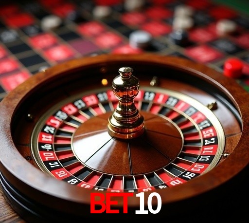 bet10 Logo Seguro