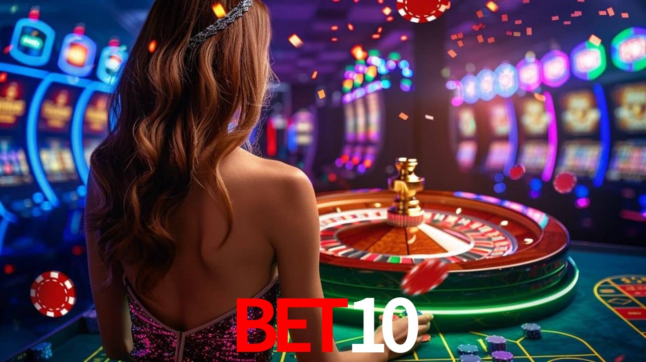Requisitos do APK bet10 para Android - Logo Oficial