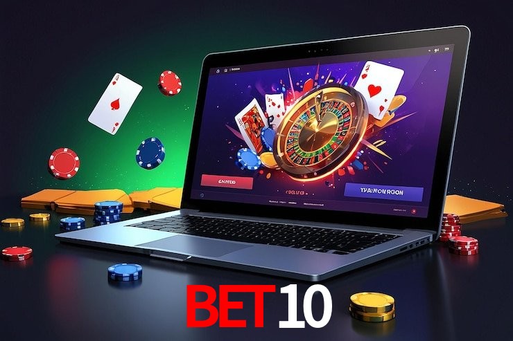 bet10 Logo Oficial