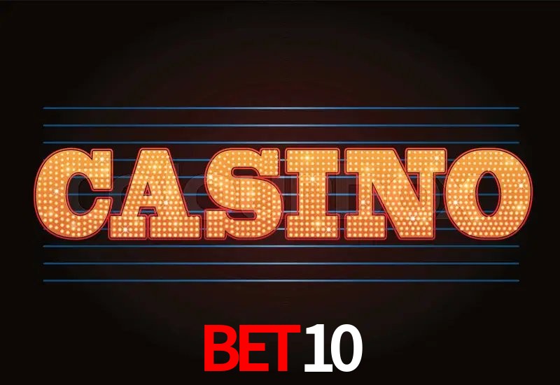Casino Ao Vivo bet10