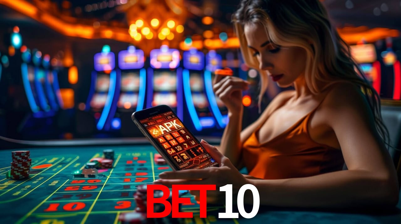 Blackjack Table bet10