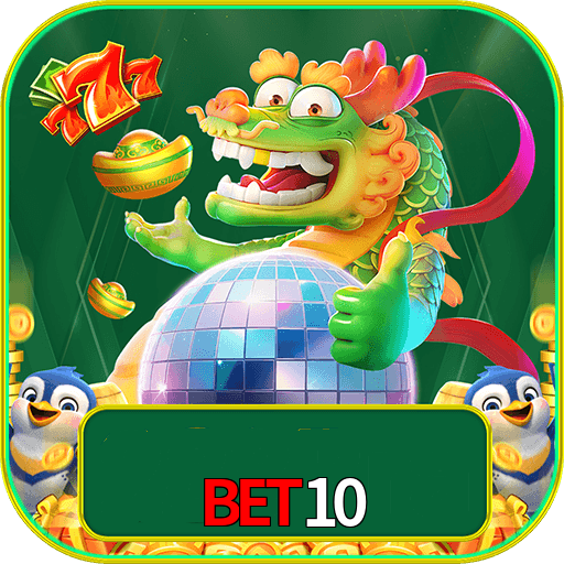 Logo bet10 Telegram Oficial