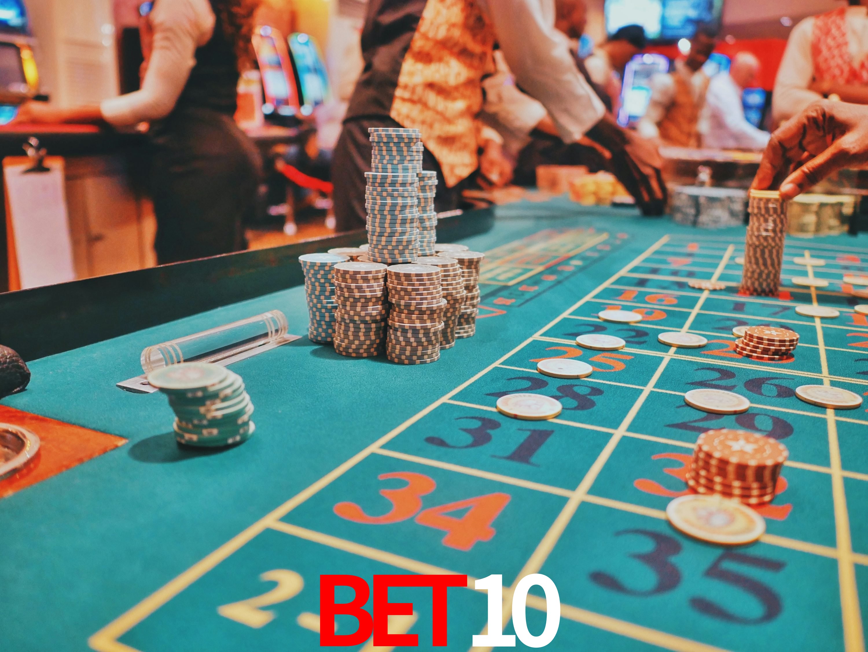 A Revolução dos Aplicativos de Jogos no bet10