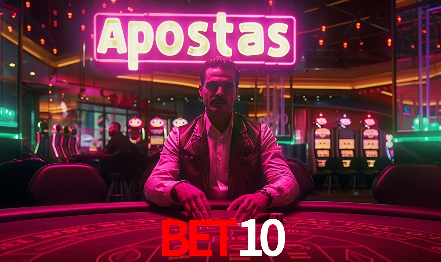 Jogos de Slot bet10