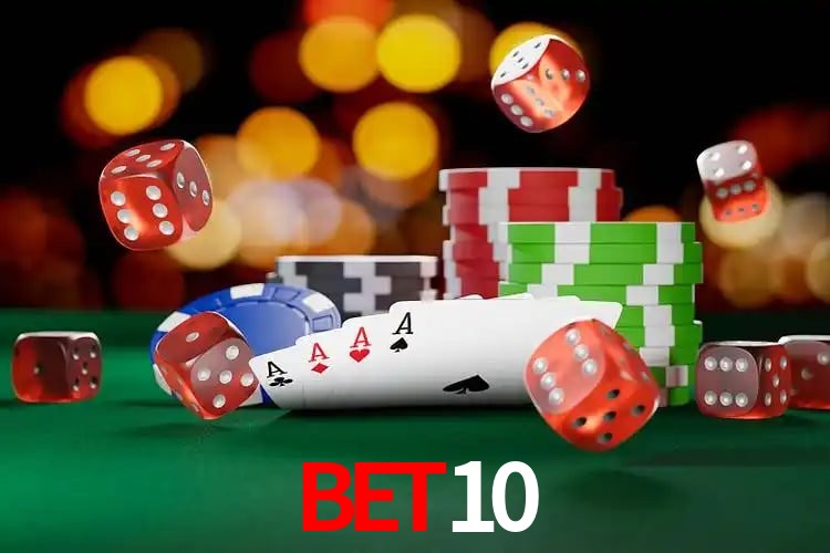 A Popularidade dos Caça-Níqueis no bet10