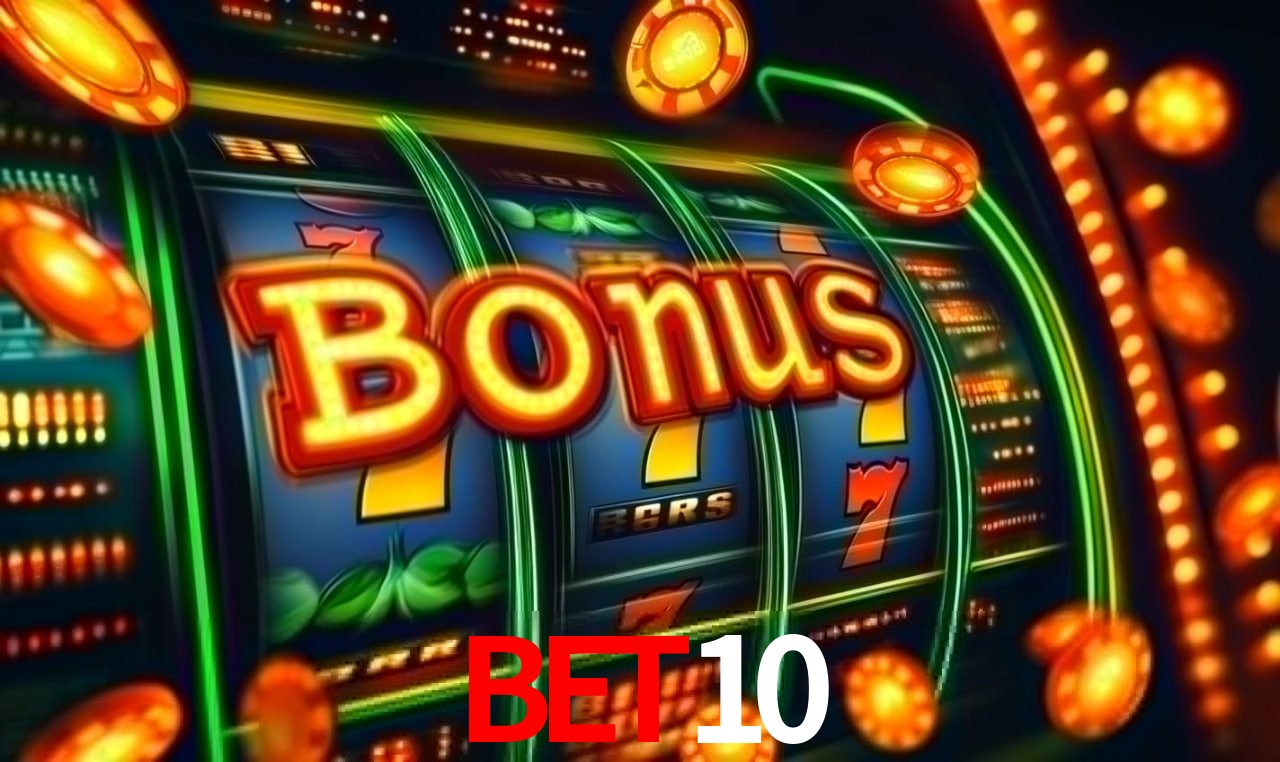 Welcome Bonus bet10