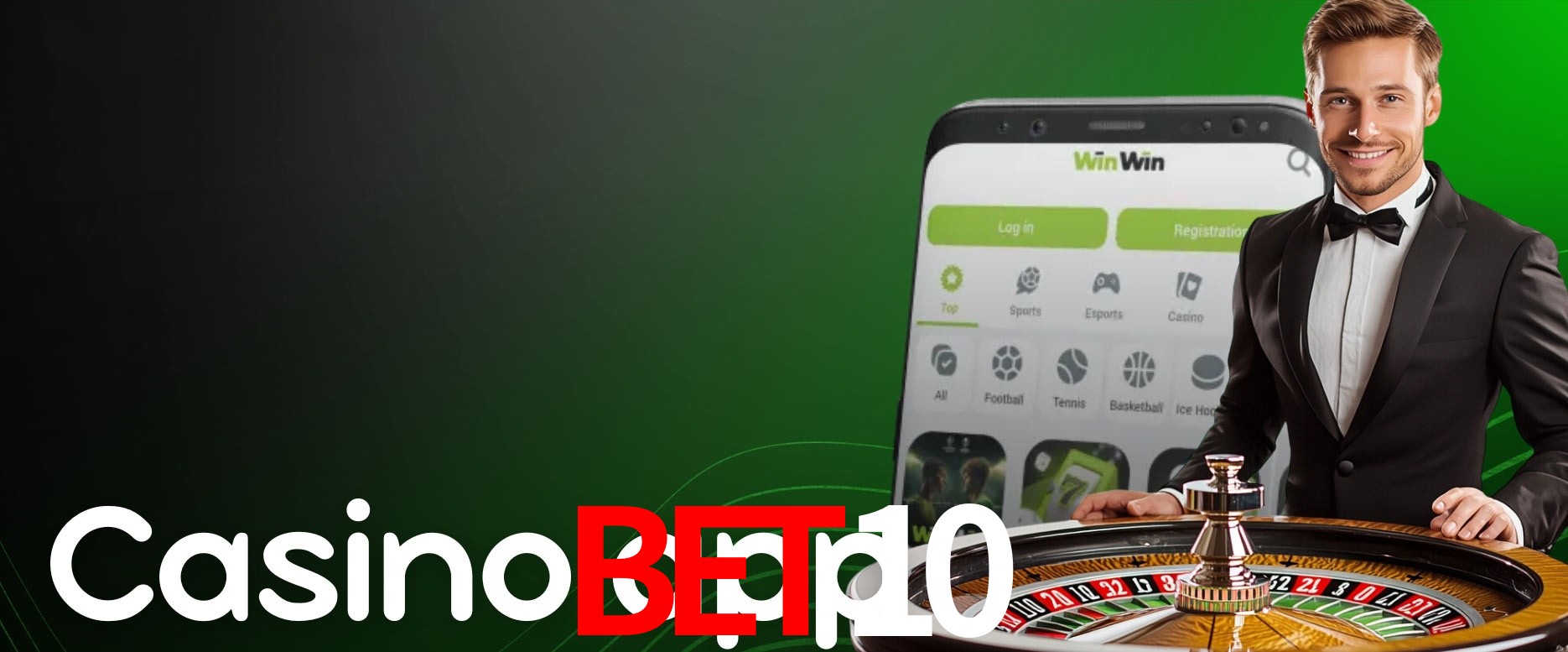 Slot Games bet10