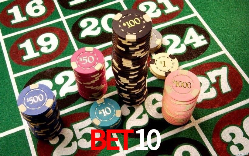Tecnologia da Plataforma bet10