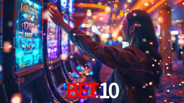 bet10: A Experiência de Casino com Jogos de Mesa ao Vivo