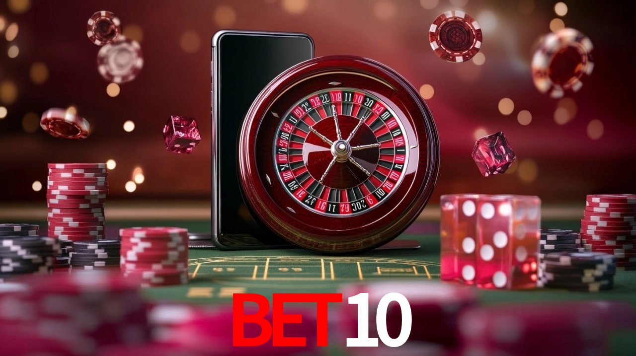 Roulette Table bet10