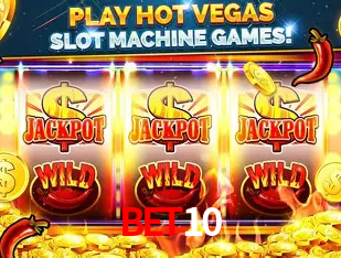 Descubra o Mundo do Cassino Online com bet10