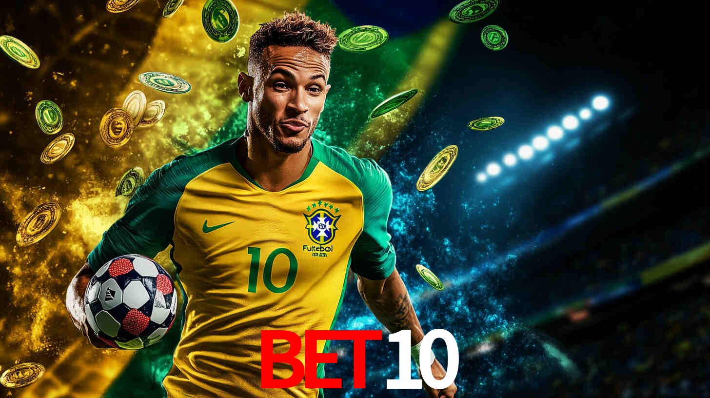 Apostas de Futebol bet10